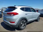 2018 Hyundai Tucson Limited Белый vin: KM8J33A29JU682122