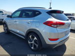 2018 Hyundai Tucson Limited Белый vin: KM8J33A29JU682122