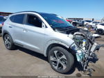 2018 Hyundai Tucson Limited White vin: KM8J33A29JU682122