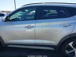 2018 Hyundai Tucson Limited White vin: KM8J33A29JU682122