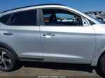 2018 Hyundai Tucson Limited Белый vin: KM8J33A29JU682122