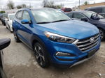 2018 Hyundai Tucson Value Blue vin: KM8J33A29JU801156