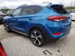 2018 Hyundai Tucson Value Blue vin: KM8J33A29JU801156