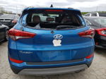 2018 Hyundai Tucson Value Blue vin: KM8J33A29JU801156