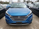 2018 Hyundai Tucson Value Blue vin: KM8J33A29JU801156