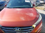 2016 Hyundai Tucson Limited Orange vin: KM8J33A2XGU034183