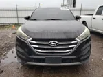 2016 Hyundai Tucson Limited Черный vin: KM8J33A2XGU076773