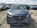 2016 Hyundai Tucson Limited Silver vin: KM8J33A2XGU151066