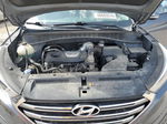 2016 Hyundai Tucson Limited Silver vin: KM8J33A2XGU151066