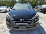 2016 Hyundai Tucson Limited Черный vin: KM8J33A2XGU227126