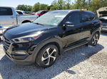 2016 Hyundai Tucson Limited Black vin: KM8J33A2XGU227126