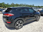 2016 Hyundai Tucson Limited Черный vin: KM8J33A2XGU227126