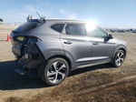 2016 Hyundai Tucson Limited Gray vin: KM8J33A2XGU248137