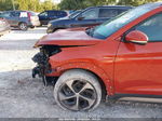 2017 Hyundai Tucson Limited Orange vin: KM8J33A2XHU336929