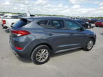 2017 Hyundai Tucson Limited Gray vin: KM8J33A2XHU358980