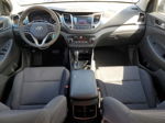 2017 Hyundai Tucson Limited Серый vin: KM8J33A2XHU358980