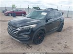 2017 Hyundai Tucson Night Black vin: KM8J33A2XHU434729