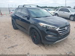 2017 Hyundai Tucson Night Black vin: KM8J33A2XHU434729