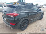 2017 Hyundai Tucson Night Black vin: KM8J33A2XHU434729