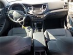 2017 Hyundai Tucson Limited Charcoal vin: KM8J33A2XHU528464