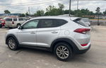 2016 Hyundai Tucson Limited Серебряный vin: KM8J33A40GU069557