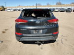 2016 Hyundai Tucson Limited Black vin: KM8J33A40GU074337