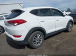 2016 Hyundai Tucson Se White vin: KM8J33A40GU134133