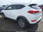 2016 Hyundai Tucson Se Белый vin: KM8J33A40GU134133