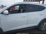 2016 Hyundai Tucson Se Белый vin: KM8J33A40GU134133