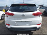 2016 Hyundai Tucson Se White vin: KM8J33A40GU134133