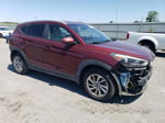 2016 Hyundai Tucson Limited Burgundy vin: KM8J33A40GU198947