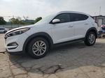 2016 Hyundai Tucson Limited White vin: KM8J33A40GU211308