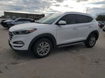 2017 Hyundai Tucson Limited White vin: KM8J33A40HU263376