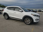 2017 Hyundai Tucson Limited Белый vin: KM8J33A40HU263376