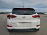 2017 Hyundai Tucson Limited White vin: KM8J33A40HU263376