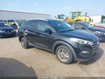 2017 Hyundai Tucson Se Black vin: KM8J33A40HU346046