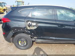 2017 Hyundai Tucson Se Black vin: KM8J33A40HU346046