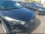 2017 Hyundai Tucson Se Black vin: KM8J33A40HU346046