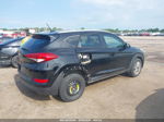 2017 Hyundai Tucson Se Black vin: KM8J33A40HU346046