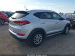 2017 Hyundai Tucson Se Silver vin: KM8J33A40HU381265