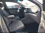 2017 Hyundai Tucson Se Silver vin: KM8J33A40HU381265