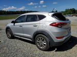 2017 Hyundai Tucson Limited Silver vin: KM8J33A40HU424339