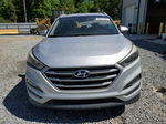 2017 Hyundai Tucson Limited Silver vin: KM8J33A40HU424339