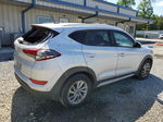 2017 Hyundai Tucson Limited Silver vin: KM8J33A40HU424339