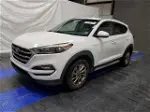 2017 Hyundai Tucson Limited Белый vin: KM8J33A40HU451315