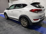 2017 Hyundai Tucson Limited Белый vin: KM8J33A40HU451315