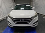 2017 Hyundai Tucson Limited White vin: KM8J33A40HU451315