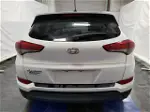 2017 Hyundai Tucson Limited Белый vin: KM8J33A40HU451315