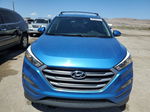 2017 Hyundai Tucson Limited Blue vin: KM8J33A40HU524991