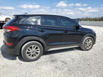 2017 Hyundai Tucson Limited Black vin: KM8J33A40HU536770